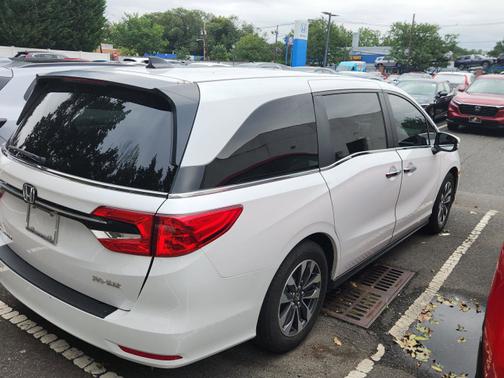 2024 Honda Odyssey