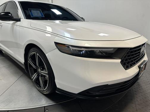 2023 Honda Accord Hybrid