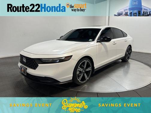 2023 Honda Accord Hybrid