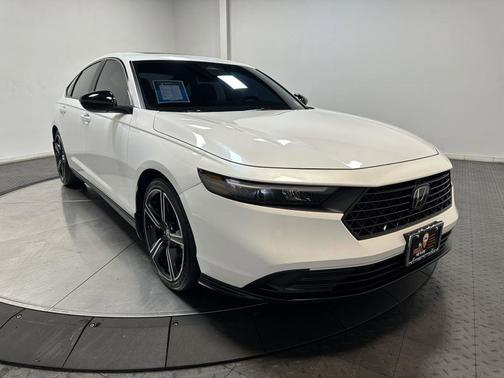 2023 Honda Accord Hybrid