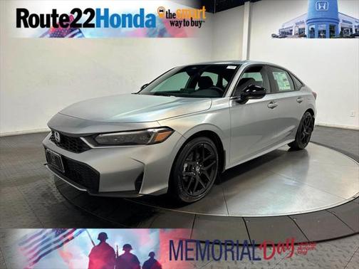 2025 Honda Civic 