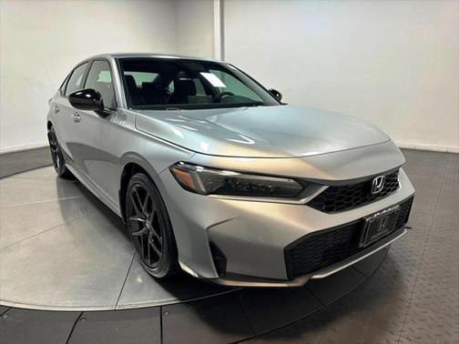 2025 Honda Civic 