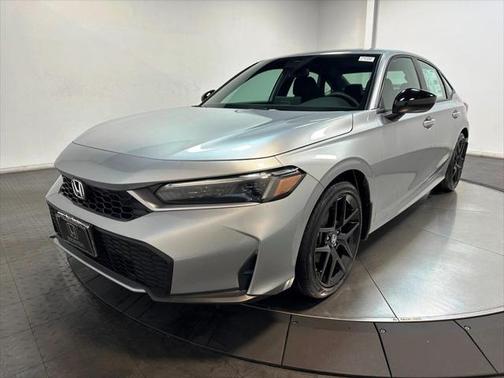2025 Honda Civic 