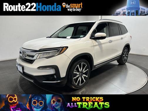 2022 Honda Pilot 