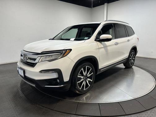2022 Honda Pilot 