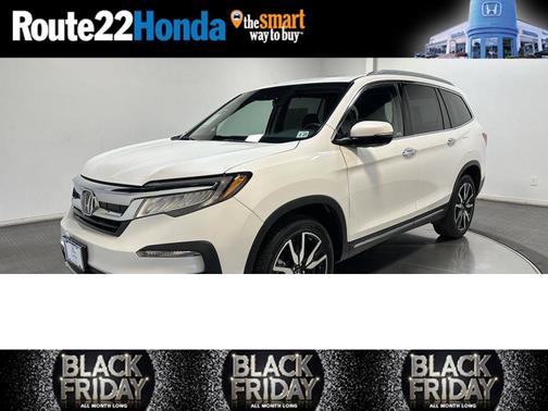 2022 Honda Pilot 