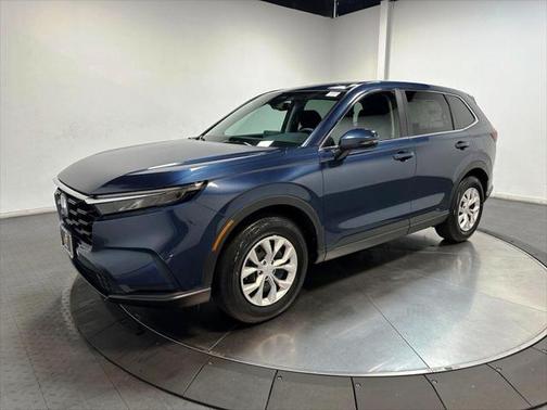 2025 Honda CR-V LX AWD