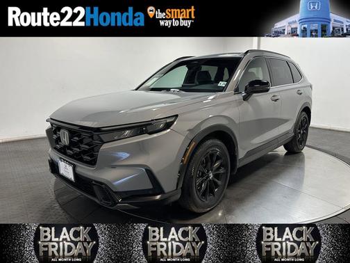 2025 Honda CR-V Hybrid 