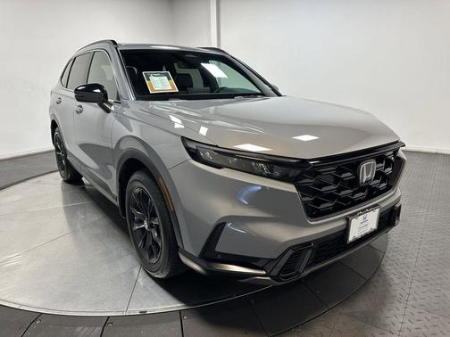 2025 Honda CR-V Hybrid 