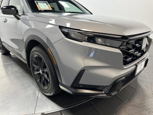 2025 Honda CR-V Hybrid 