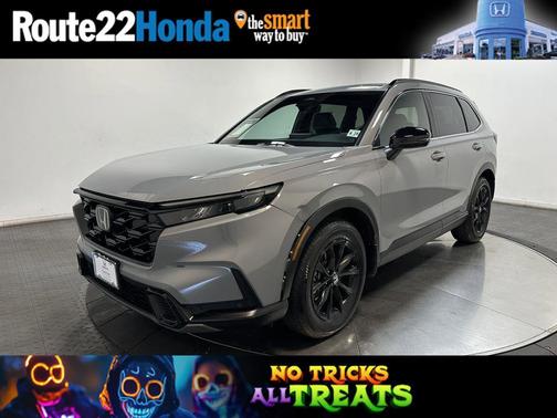 2025 Honda CR-V Hybrid 