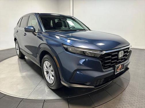 2025 Honda CR-V LX AWD