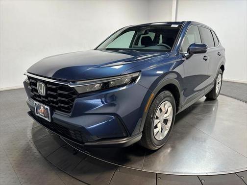2025 Honda CR-V LX AWD