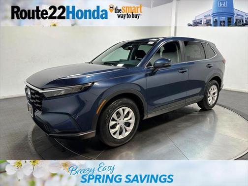2025 Honda CR-V LX AWD