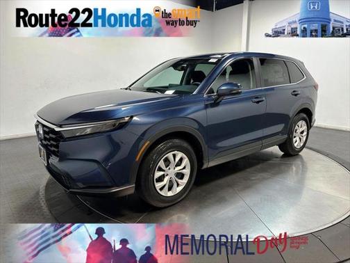 2025 Honda CR-V LX AWD