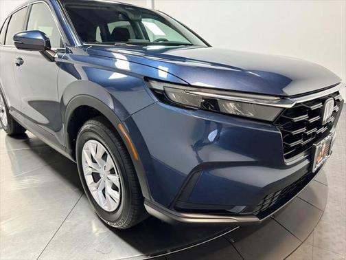 2025 Honda CR-V LX AWD