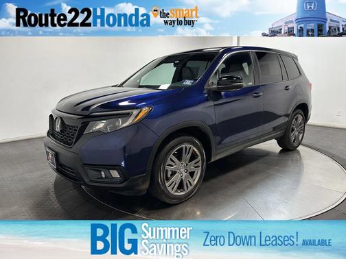 2019 Honda Passport