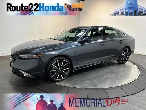 2025 Honda Accord Hybrid Touring