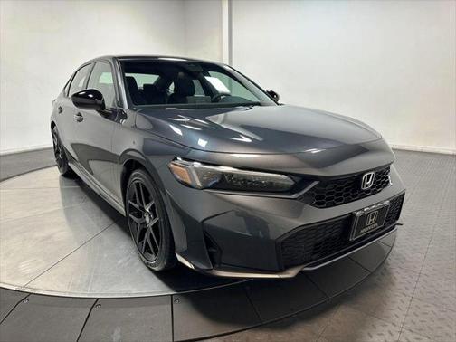 2025 Honda Civic 