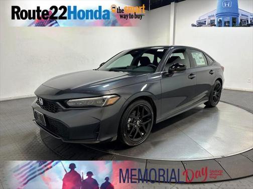 2025 Honda Civic 