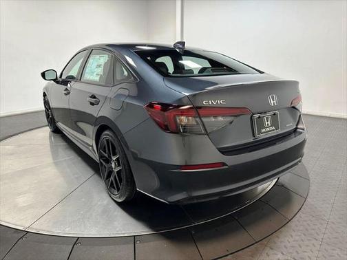 2025 Honda Civic 