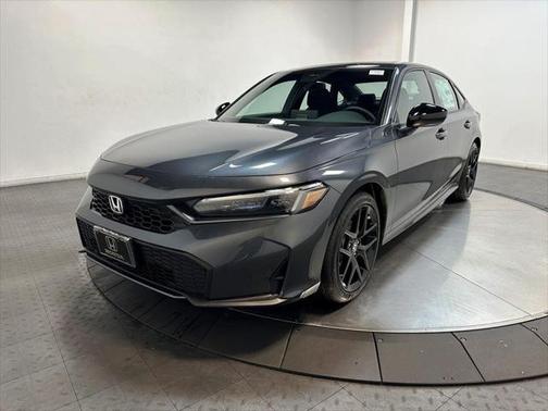 2025 Honda Civic 