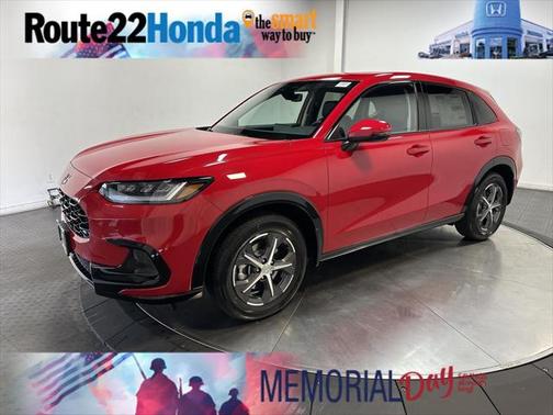 2025 Honda HR-V EX-L
