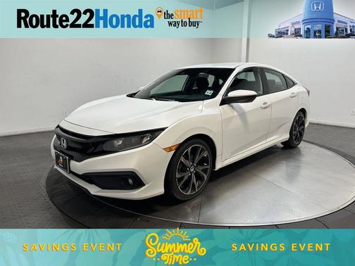 2020 Honda Civic