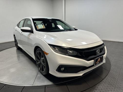 2020 Honda Civic