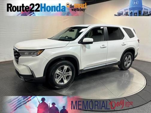 2025 Honda Pilot AWD EX-L
