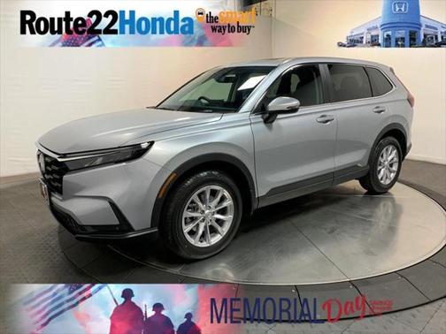 2025 Honda CR-V EX-L AWD