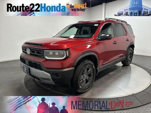 2026 Honda Passport AWD RTL Towing