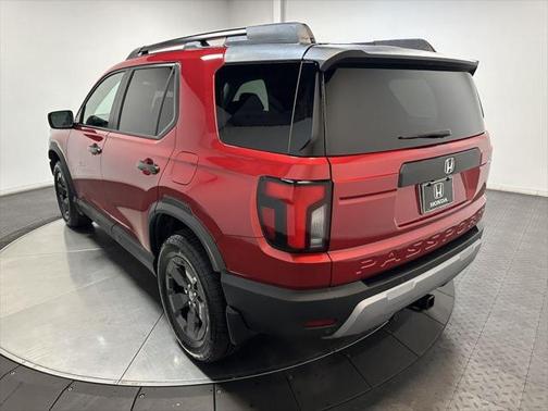 2026 Honda Passport AWD RTL Towing
