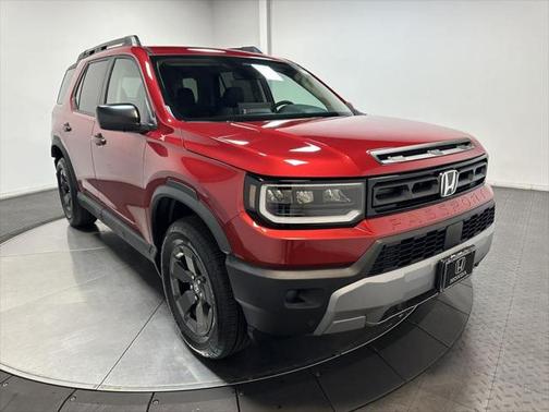 2026 Honda Passport AWD RTL Towing