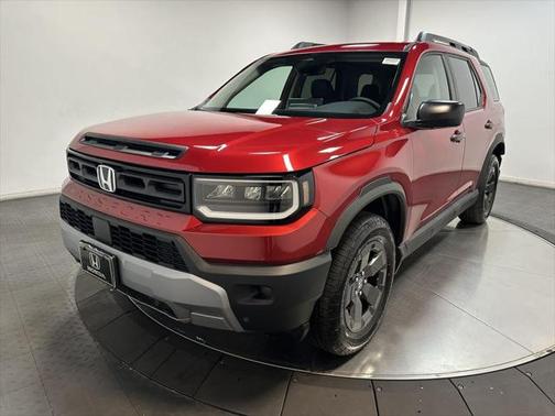2026 Honda Passport AWD RTL Towing