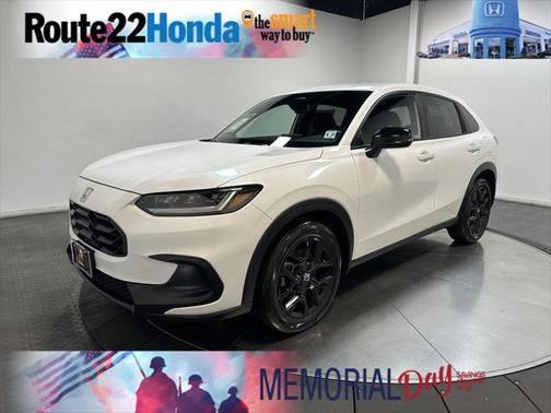 2024 Honda HR-V AWD Sport