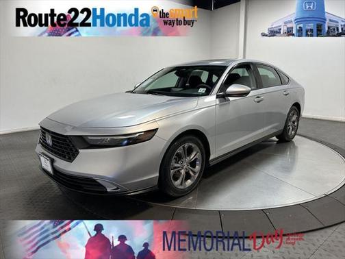 2024 Honda Accord EX 1.5T