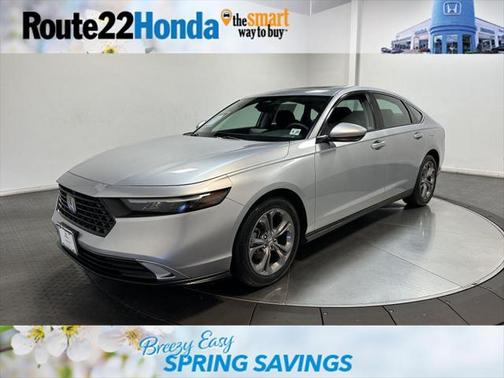 2024 Honda Accord EX 1.5T