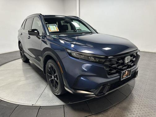 2024 Honda CR-V Hybrid