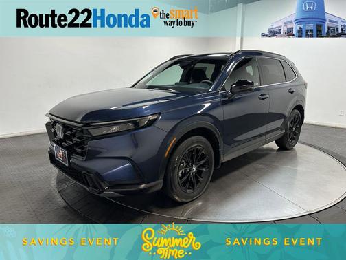 2024 Honda CR-V Hybrid