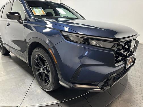 2024 Honda CR-V Hybrid