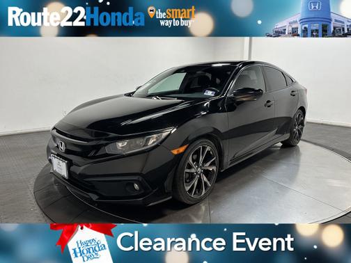 2019 Honda Civic 