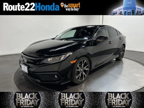 2019 Honda Civic 