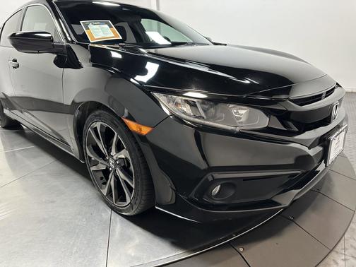2019 Honda Civic 