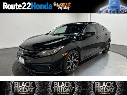 2019 Honda Civic 