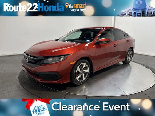 2020 Honda Civic 