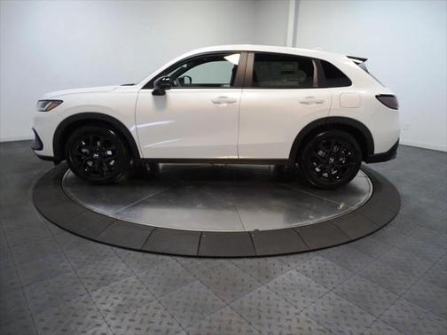 2025 Honda HR-V AWD Sport