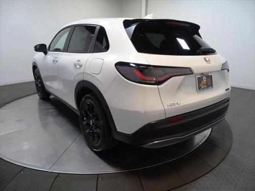 2025 Honda HR-V AWD Sport