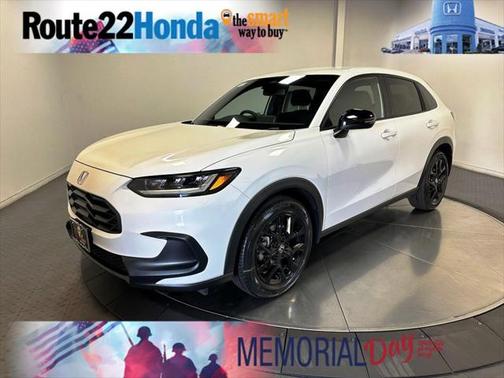 2025 Honda HR-V AWD Sport
