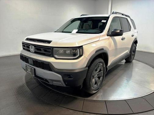2026 Honda Passport AWD RTL
